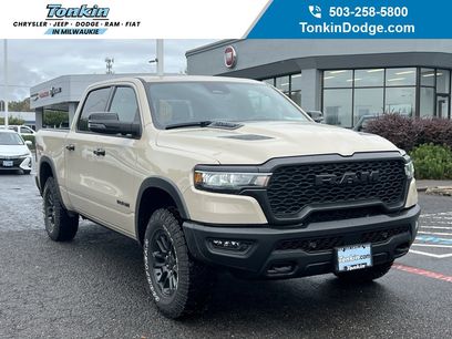 Used 2025 RAM 1500 Rebel w/ Rebel Level 2 Equipment Group