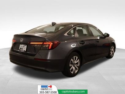 Used 2025 Honda Civic LX