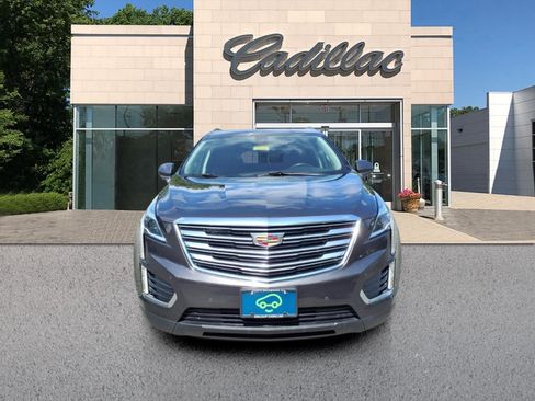 Certified 2017 Cadillac XT5 Luxury w/ Driver Awareness Package AWD/4WD image 2