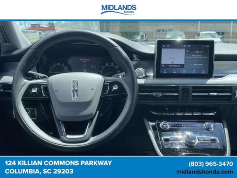 Used 2022 Lincoln Corsair AWD w/ Equipment Group 101A image 12