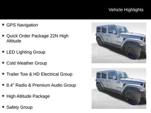 Certified 2021 Jeep Wrangler Unlimited Sahara image 8