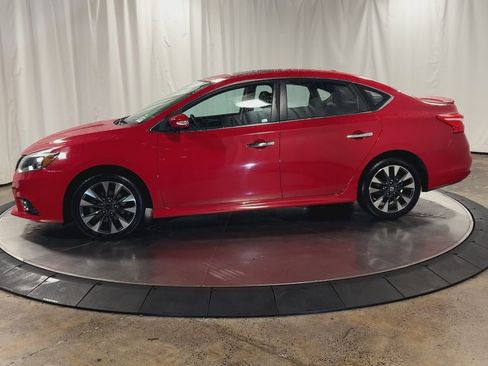 Used 2017 Nissan Sentra SR Turbo w/ SR Turbo Premium Package image 5