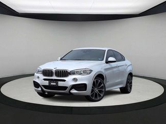 Used 2019 BMW X6 xDrive50i w/ M Sport Package AWD/4WD video 1