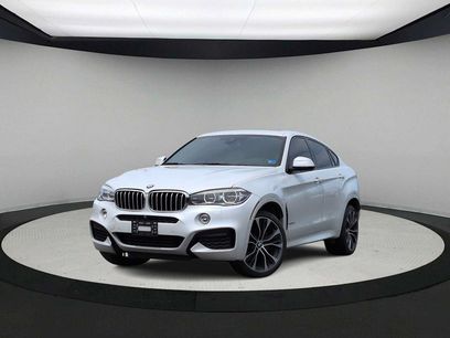Used 2019 BMW X6 xDrive50i w/ M Sport Package