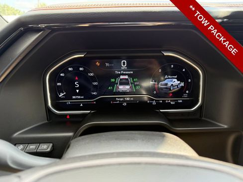 Used 2023 GMC Sierra 1500 AT4 w/ AT4 Premium Package AWD/4WD image 21