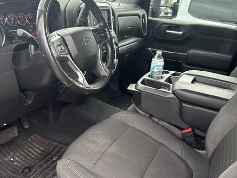 Used 2020 Chevrolet Silverado 1500 RST w/ All-Star Edition AWD/4WD image 7