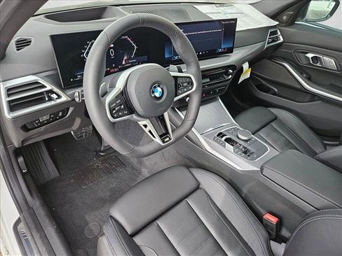 New 2026 BMW 330i Sedan w/ M Sport Package image 3