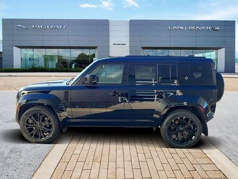 New 2026 Land Rover Defender 110 AWD/4WD image 8
