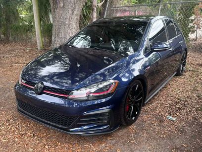 Used 2018 Volkswagen GTI Autobahn