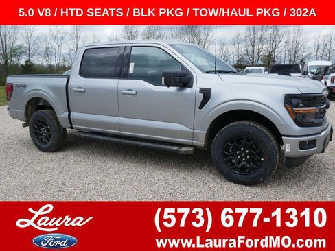 New 2026 Ford F150 XLT image 1