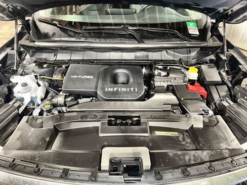 Certified 2026 INFINITI QX60 Luxe w/ Cargo Package image 35