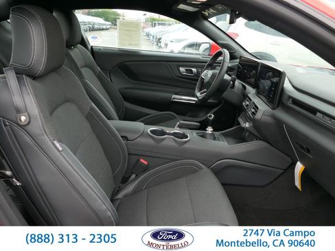 New 2025 Ford Mustang GT w/ GT Performance Package image 24