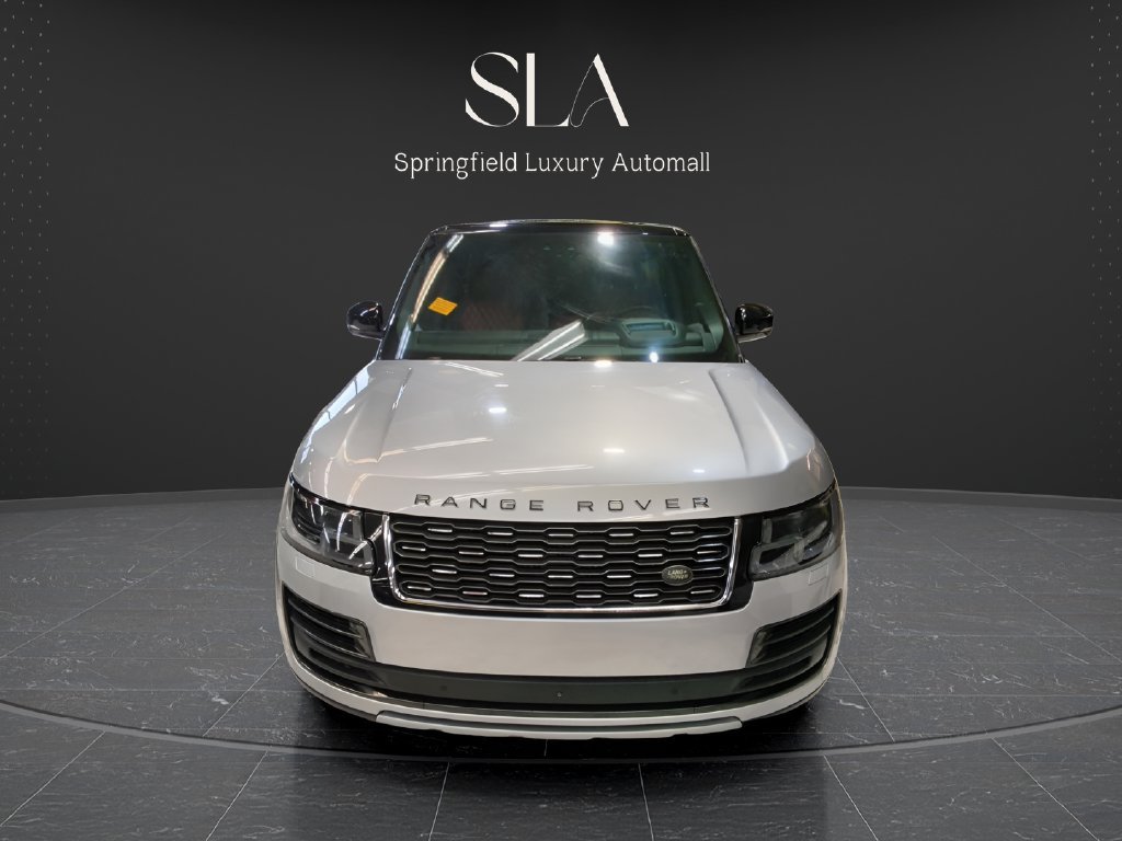 Used 2020 Land Rover Range Rover SV Autobiography Dynamic AWD/4WD image 3