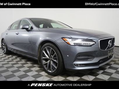 Used 2018 Volvo S90 T5 Momentum w/ Convenience Package