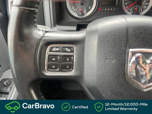 Used 2017 RAM 2500 Lone Star AWD/4WD image 25