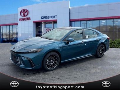 New 2025 Toyota Camry XSE w/ Premium Plus Package