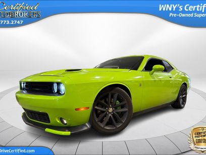 Used 2015 Dodge Challenger R/T Scat Pack w/ Leather Interior Group