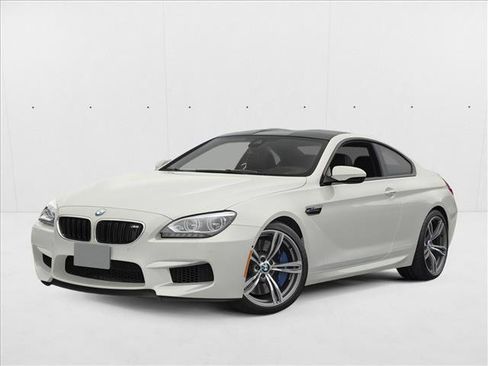 Used 2013 BMW M6 Coupe RWD image 1
