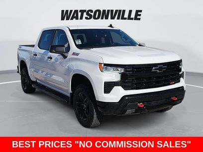 Used 2024 Chevrolet Silverado 1500 LT Trail Boss w/ Protection Package