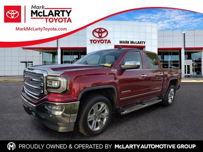 Used 2018 GMC Sierra 1500 SLT