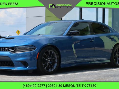 Used 2023 Dodge Charger Scat Pack image 1