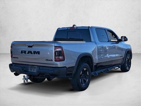 Used 2020 RAM 1500 Rebel w/ Rebel Level 1 Equipment Group image 5