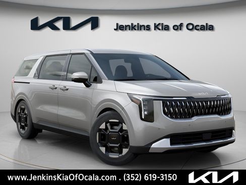 New 2026 Kia Carnival EX image 4