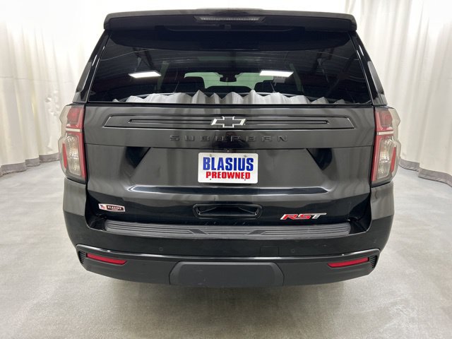 Used 2024 Chevrolet Suburban RST w/ Luxury Package AWD/4WD image 35