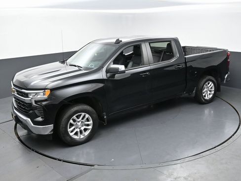 Used 2022 Chevrolet Silverado 1500 LT image 43