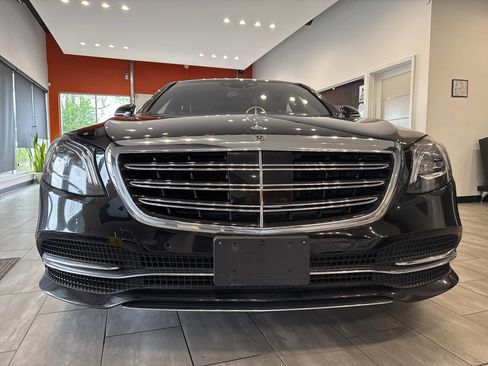 Used 2019 Mercedes-Benz S 560 4MATIC Sedan image 3
