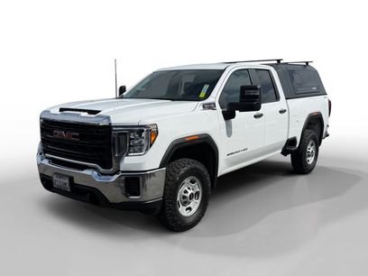 Used 2022 GMC Sierra 2500 Pro w/ Convenience Package
