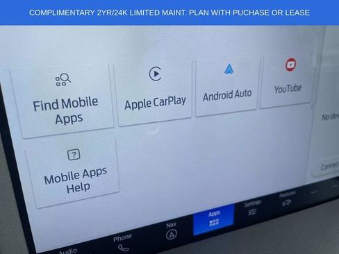 New 2025 Ford Bronco Outer Banks w/ Sasquatch Package AWD/4WD image 11