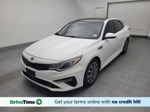 Used 2019 Kia Optima EX w/ EX Premium Package image 1