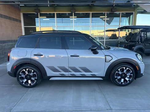 Used 2023 MINI Cooper Countryman S w/ Mini Untamed Edition image 7