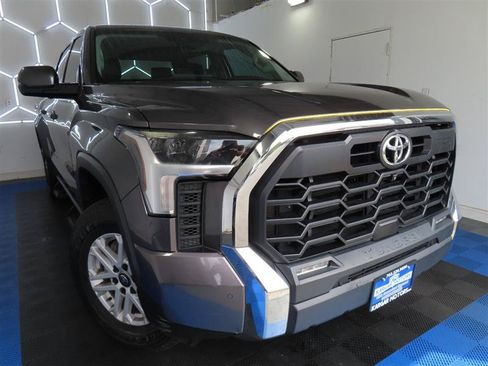 Used 2022 Toyota Tundra SR5 w/ TRD Off-Road Premium Package AWD/4WD image 2