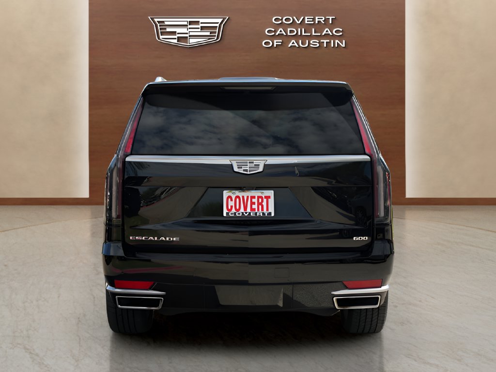 Used 2021 Cadillac Escalade Premium Luxury Platinum w/ LPO, Radiant Package AWD/4WD image 8