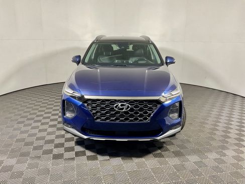 Used 2020 Hyundai Santa Fe Limited image 6