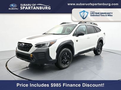 Used 2023 Subaru Outback Wilderness
