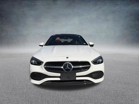 Used 2025 Mercedes-Benz C 300 4MATIC Sedan image 13
