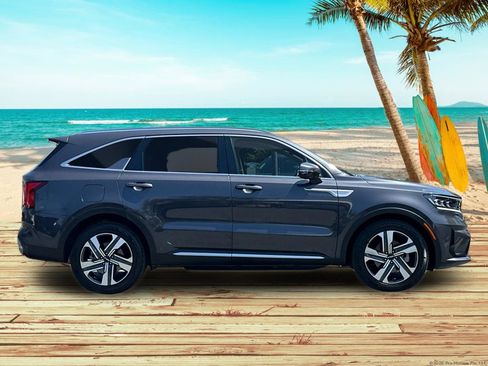 Used 2022 Kia Sorento SX Prestige AWD/4WD image 7
