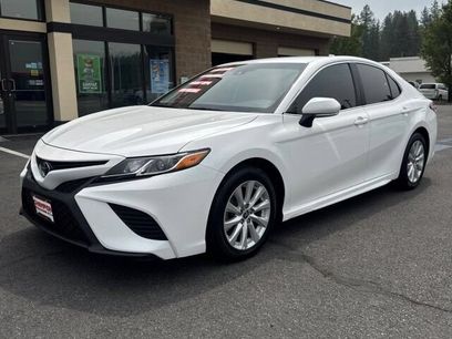 Used 2020 Toyota Camry SE