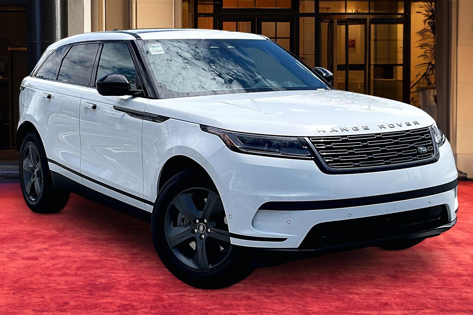 New 2026 Land Rover Range Rover Velar S AWD/4WD image 23