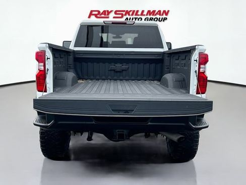 Used 2021 Chevrolet Silverado 2500 W/T w/ WT Convenience Package image 23