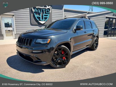 Used 2015 Jeep Grand Cherokee SRT w/ Trailer Tow Group IV