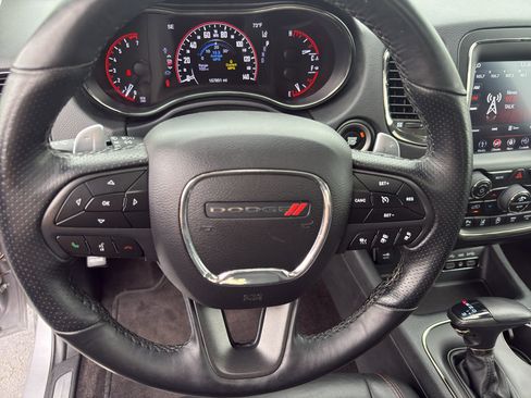 Used 2018 Dodge Durango GT w/ Technology Group AWD/4WD image 17