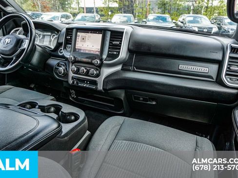 Used 2024 RAM 2500 Big Horn image 24