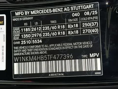 Certified 2026 Mercedes-Benz GLC 300 GLC 300 image 14