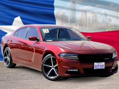 Used 2018 Dodge Charger SXT Plus w/ Quick Order Package 29J