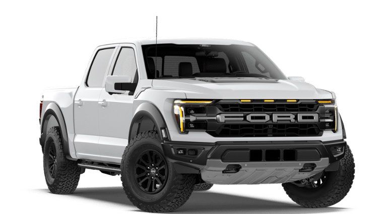 New 2026 Ford F150 Raptor AWD/4WD image 27