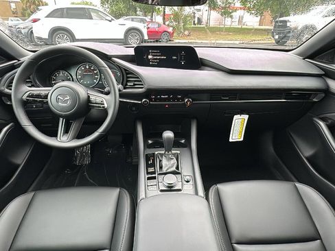 New 2026 MAZDA MAZDA3 s Sport FWD image 17